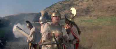 We've got to, we've got to... - History of the World: Part I