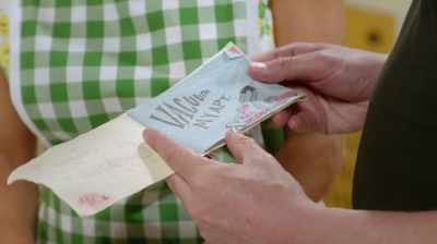 We've got "vacuum my apartment,"
with a full release, - At Home with Amy Sedaris