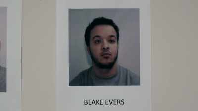We've got victim and we've got Evers
in there as well. - The Detectives: Fighting Organised Crime