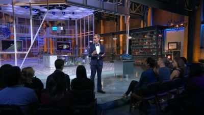 We've got--
We've gotta pay teachers' salaries, - Bill Nye Saves the World