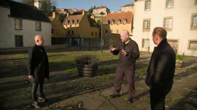 We've got witchcraft, witch trials, - Spooked Scotland