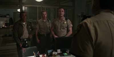 - We've got another witness
who said - Teen Wolf: The Movie