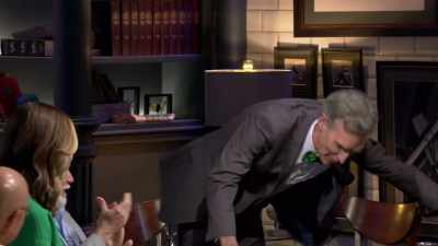 We've got work to do, though.
We got a little more to do over here. - Bill Nye Saves the World