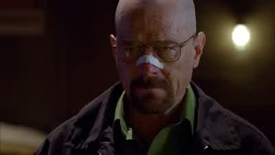 We've got work to do. - Breaking Bad