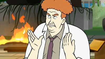 We've got to work together - Aqua Teen Forever: Plantasm