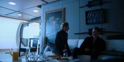 We've got years for you to be angry
with me. Forever, potentially. - Altered Carbon