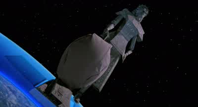 WE'VE GOTTA ACT FAST. - Spaceballs