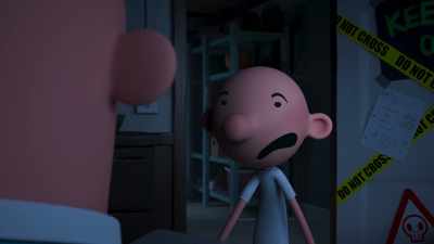 We've gotta blend in. Just
try and be cool, okay? - Diary of a Wimpy Kid: Rodrick Rules