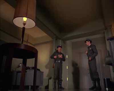 We've gotta
get in that vault
and quick. - Land of the Giants