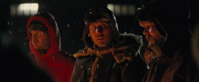 We've gotta get out of here - The Thing