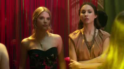 We've gotta get that key. - Pretty Little Liars