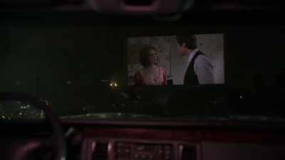 We've gotta make sure these people don't see - Barbie & Kendra Crash Joe Bob's Drive-In Jamboree!