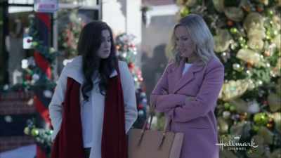 We've gotten
really close, - With Love, Christmas
