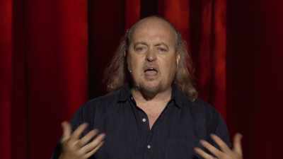 We've grown up with them,
we sing them and listen to them, - Bill Bailey: Limboland