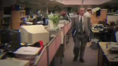 "WE'VE HAD A LONG FAX
FROM A JOURNALIST - The Pathological Optimist