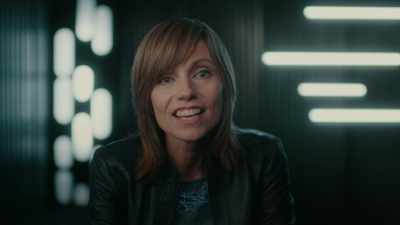 We've had, to date, seven
different series, 13 films, - James Cameron's Story of Science Fiction