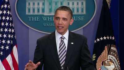 We've had
every official in Hawaii, - Obama: In Pursuit of a More Perfect Union