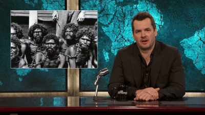 WE'VE HAD OUR ISSUES. - The Jim Jefferies Show