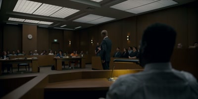 We've heard from
Detective Douglas and your brother - Accused