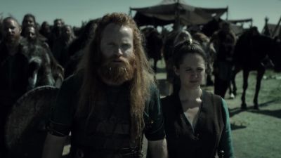 We've heard from Uhtred
and the Lady Aethelflaed. - The Last Kingdom