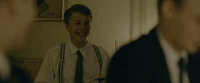 We've heard plenty of
excitement over your present. - Into the Darkness