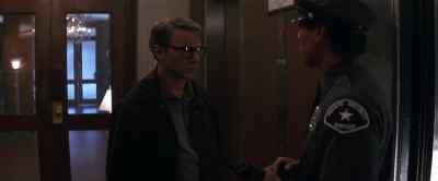 We've heard reports of shots.
Did you hear anything? - Point of No Return