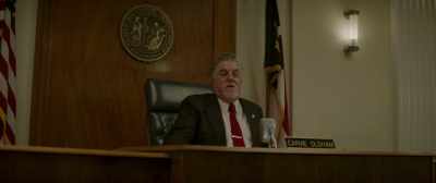We've heard testimony
from the marshal - The Best of Enemies