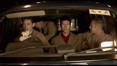 We've hit the jackpot, lads. - Lock, Stock and Two Smoking Barrels
