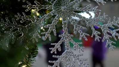 ♪ We've hung the ornaments ♪ - Magical Christmas Ornaments