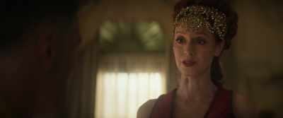 We've hunted for centuries for
alternatives and found nothing. - Star Trek: Strange New Worlds