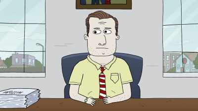 We've identified
three problem parents - Ten Year Old Tom