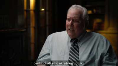 We've identified this vicious killer. - Night Stalker: The Hunt for a Serial Killer