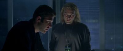 We've improved on this model since then - The Thirteenth Floor