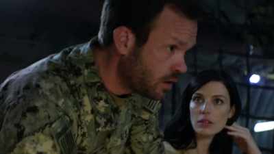 We've improvised
for longer range, - SEAL Team