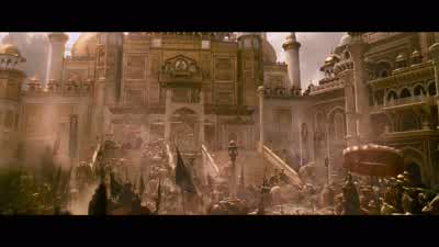 We had indications Alamut was arming our enemies. - Prince of Persia: The Sands of Time