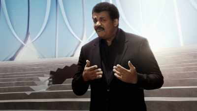 We've infested our world with
more than 100 million of them. - Cosmos: Possible Worlds