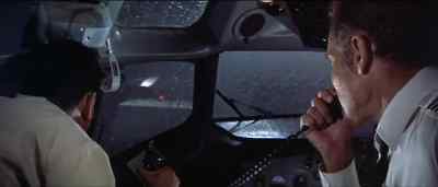 We've instructed
the men to move back, O'Hara. - Skyjacked