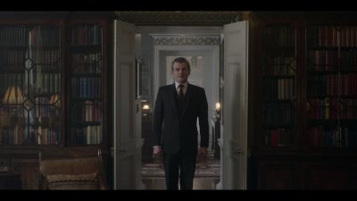 We've had it confirmed. - The Crown