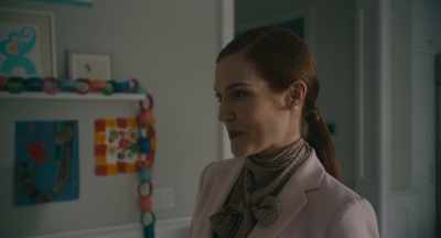 - We've just always felt
it's better for Justine - Justine