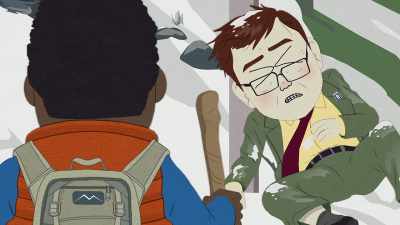 We've just been selling properties - South Park the Streaming Wars
