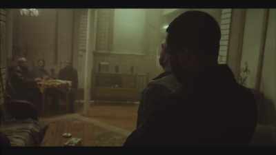 We've just come to collect someone. - Gangs of London