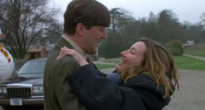 We've just got the 3 days Maggie - Peter's Friends