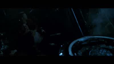 We've just had a near-life experience! - Fight Club