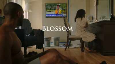 We've just learned from sources - Blossom