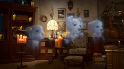 We've just one small problem.
We're not real anymore. - Phantom Pups