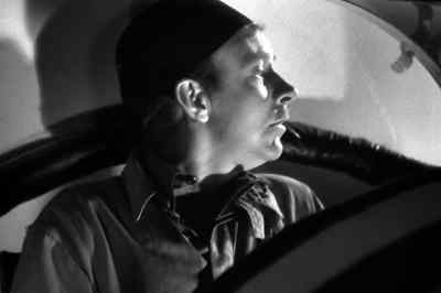 We've just passed
over the field. - Wings in the Dark