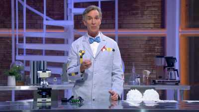 We've known this about vaccines
since the 1790s, - Bill Nye Saves the World