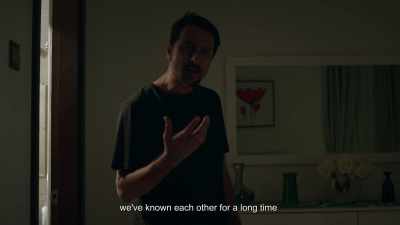 We've known each other for a long time - Folklore