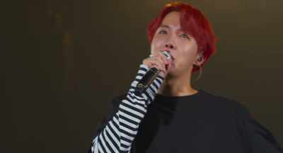 We've learned
and studied with each step we took - Burn the Stage: The Movie