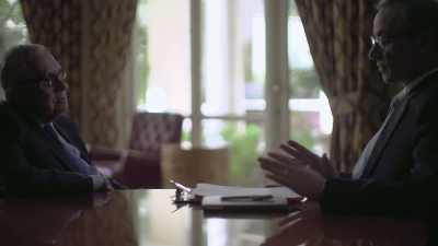 We've learned that
beginning in 2015, - Unidentified: Inside America's UFO Investigation